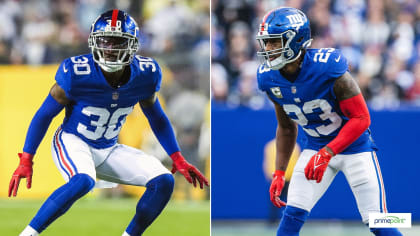 Giants injury news: CB Darnay Holmes could miss a few weeks - Big