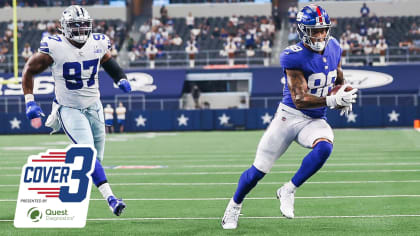 Game Review: Dallas Cowboys 37 - New York Giants 34