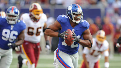 Every Osi Umenyiora Touchdown  Osi Umenyiora Highlights 