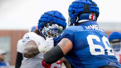 New York Giants on X: We're back tomorrow 😁 #GiantsCamp