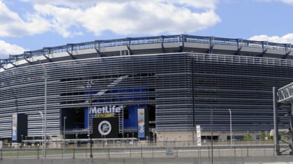 MetLife Stadium on X: GOOD MORNING GAMEDAY 