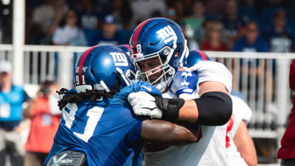 Giants vs. Eagles: Film review notes and observations