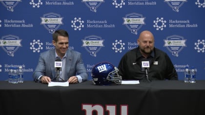 \ud83d\udcf8 Meet the New York Giants' 2022 draft class