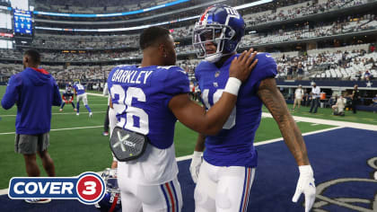 Poll: Is New York Giants WR Kenny Golladay now the best non-Cowboys wide  receiver in the NFC East? - Blogging The Boys