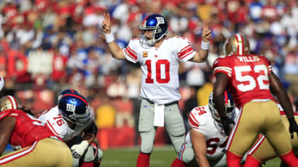 NFL playoffs: Giants, 49ers renew rivalry; what's your pick