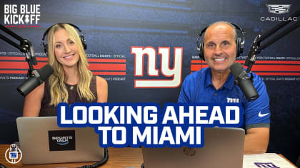 Big Blue Kickoff Live 9/22  Recapping Thursday Night Football