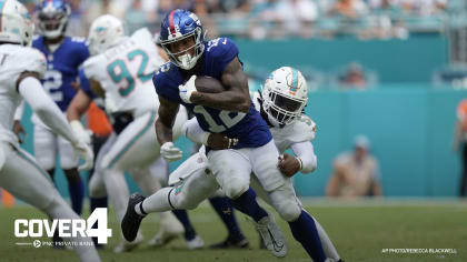 Lack of respect for the NY Giants? Thibodeaux's quote of the year