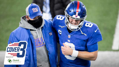 New York Giants have no room for error to stay alive for the playoffs