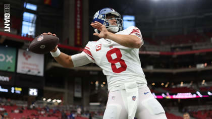 QB Jones ready to go for Giants against Packers in London Wisconsin News -  Bally Sports