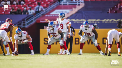 Washington Commanders Tie With New York Giants Proves Taylor