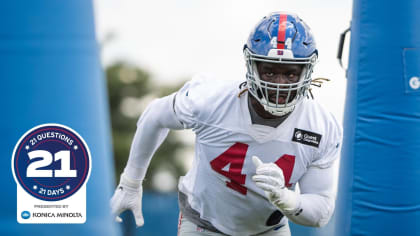 Kyler Fackrell: How big an impact can he make with New York Giants? - Big  Blue View