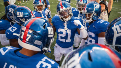 Gameday Ready: Giants battle Texans today