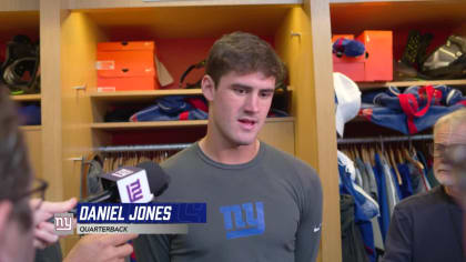 Daniel Jones' High School Career Home