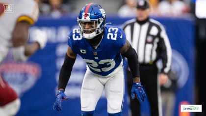 Giants release veteran DB Logan Ryan