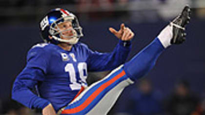 Former NY Giants Punter, Jeff Feagles, to Sign Autographs at Stop & Shop in  Danbury, CT