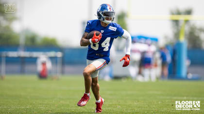 \ud83d\udcf8 Must-see photos from Giants OTAs