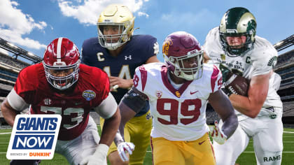 NFL Draft 2022: Final mock drafts and prospect rankings unveiled