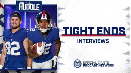 New York Giants on X: Mike Kafka joins the Giants Huddle: Front Office  Edition podcast to discuss integrating new players into the offensive  scheme Full podcast 