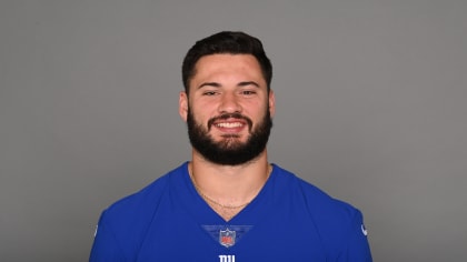 New York Giants fullback Chris Myarick (85) is seen during an NFL football  game against the Dallas Cowboys, Thursday, Nov. 24, 2022, in Arlington,  Texas. Dallas won 28-20. (AP Photo/Brandon Wade Stock Photo - Alamy