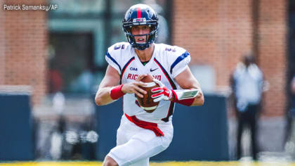 Richmond head coach raves about QB Kyle Lauletta