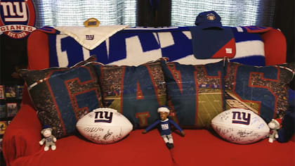 NY Giants Odell Beckham Jr Jersey Cake  Football birthday party, Giant  birthday cake, Football birthday