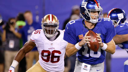 Giants-49ers final score: Giants escape with 30-27 victory over