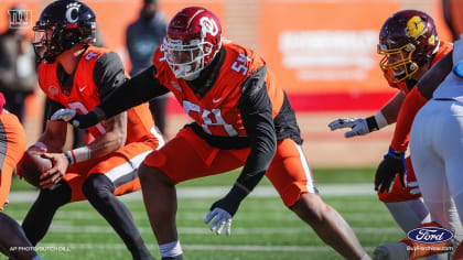 Notebook: Biggest takeaways from Senior Bowl