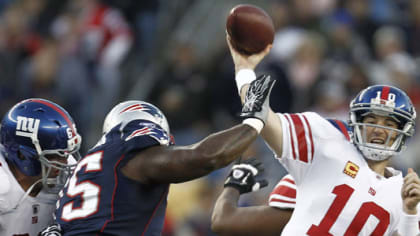 Super Bowl — Manning's Demeanor Speaks Volumes for Giants - The