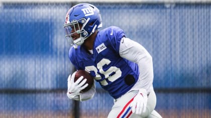 Giants' RB Saquon Barkley leads NFL in jersey sales from, saquon