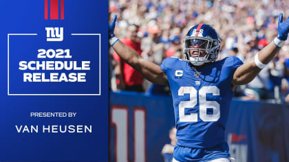 2021 Schedule Preview: Giants vs. Buccaneers History