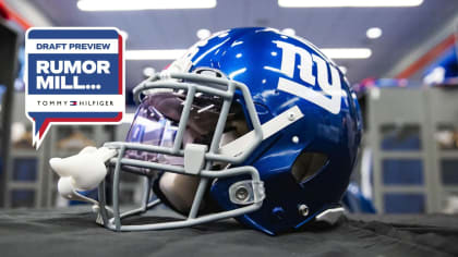2022 NFL Draft order: Giants officially hold picks 5 and 7 in the