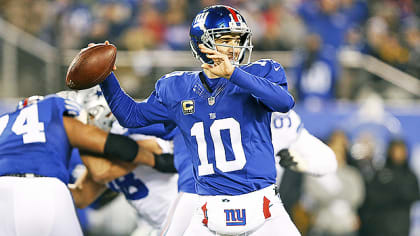 NFL playoff picture: Clinching scenarios for the Giants