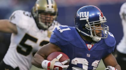 Tiki Barber: Breaking News, Rumors & Highlights