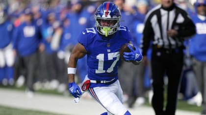 Giants Now: Wan'Dale Robinson's impact on offense