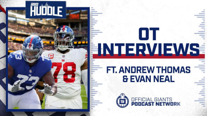 Best New York Giants Podcasts