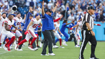 Giants' Brian Daboll Evaluates Week 1 While Turning Focus Toward Week 2