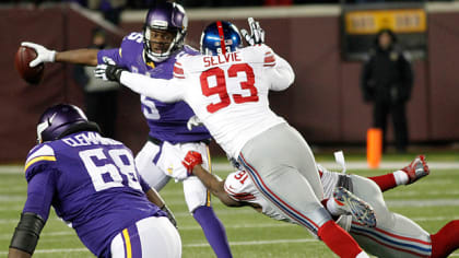 Vikings-Giants recap: Minnesota's defense gashed in season-ending