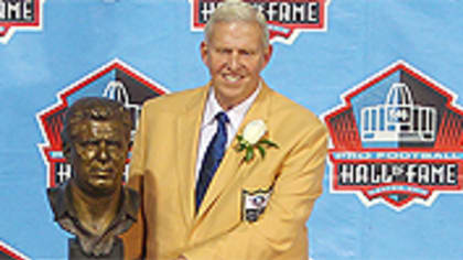 Bill Parcells receives his Pro Football Hall of Fame ring – The Denver Post