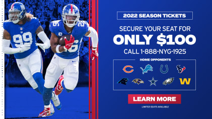 Ny Giants Preseason Schedule 2022 2022 Nfl Free Agency Guide: List Of Giants' Pending Free Agents, Dates To  Know