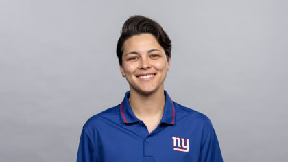 angela baker new york giants