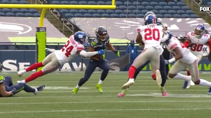 Seattle Seahawks vs. Tampa Bay Buccaneers highlights