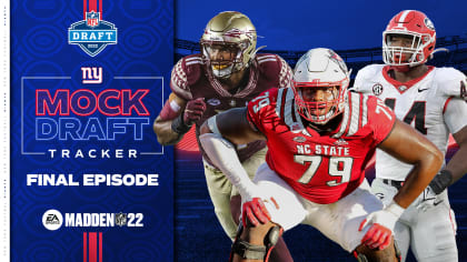 Mock Draft Tracker Episode 10: The draft is here