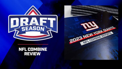 NFC East draft reviews: New York Giants edition - Bleeding Green