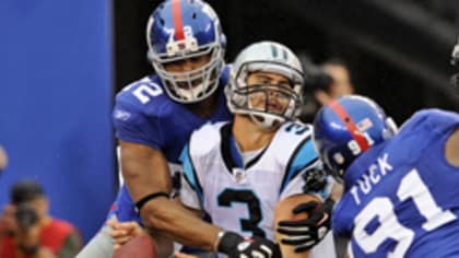 GIANTS FOOTBALL: G-Men beat Panthers 31-18