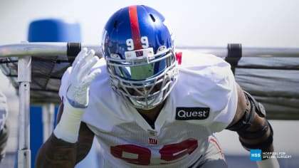 Saquon Barkley, Kadarius Toney, Sterling Shepard among injured New York  Giants - ABC7 New York