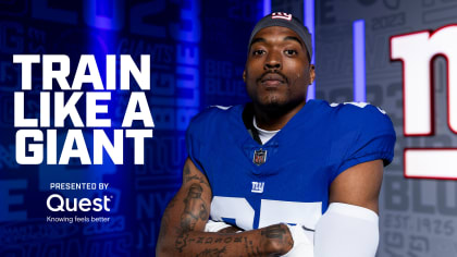 Big Blue Draft Night Live to stream exclusively on Giants   Channel,   and Giants App