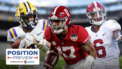 2021 NFL Draft: PFF's favorite draft prospect at each position, NFL Draft