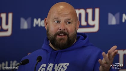 NY Giants Fire Head Coach Joe Judge – NBC New York