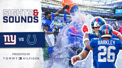 Listen to New York Giants Radio & Live Play-by-Play