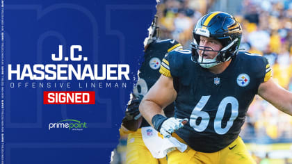 Steelers sign ex-Giants LB 